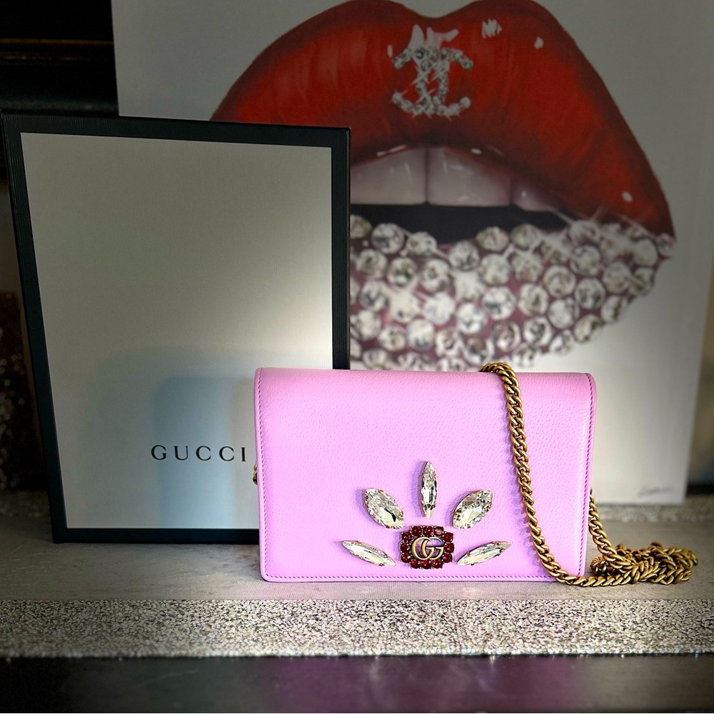 Gucci Crossbody Bag Like New Condition